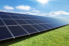 Unde se va deschide cel mai mare parc de „panouri solare” în Moldova?