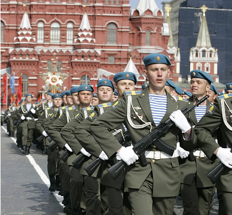 Есть такая профессия, Родину защищать!