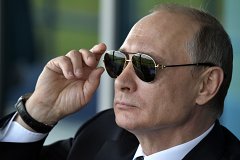 Приедет ли Путин в Молдову?