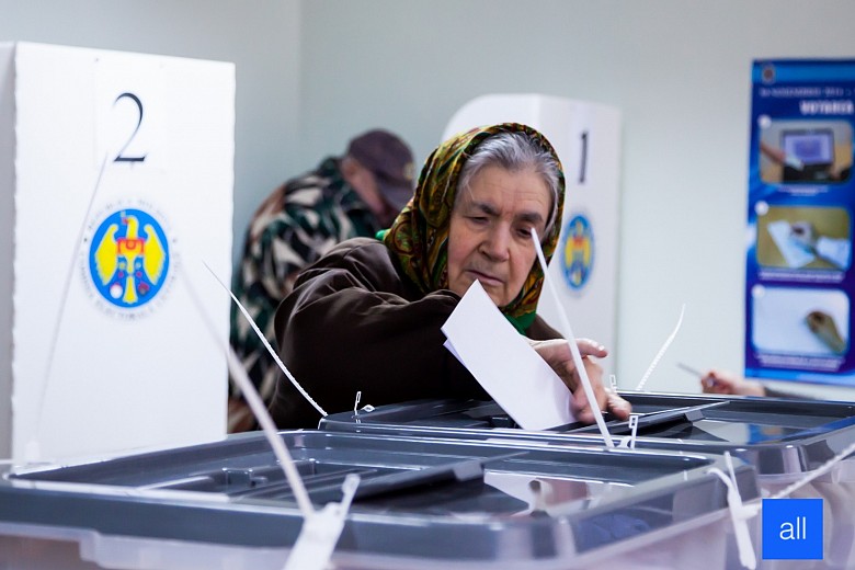 Чтобы принять участие в выборах Президента Молдовы находясь в другой стране, необходимо заранее зарегистрироваться на сайте www.alegator.md