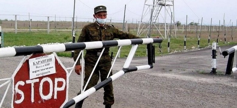 Воздушные границы Молдовы временно закрыты для иностранцев