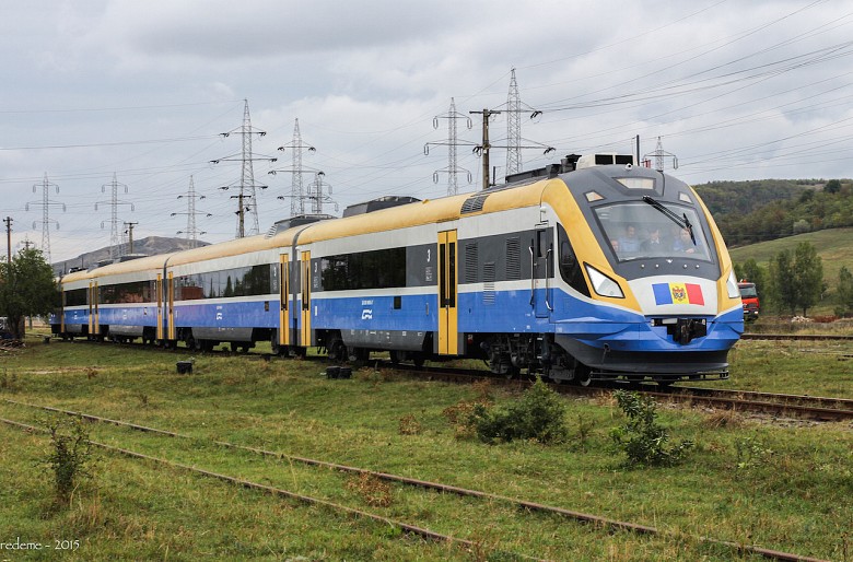 Поезд "Кишинев-Яссы" временно отменён с 14 марта по 2 апреля.