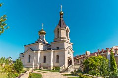 Молдавские церкви тоже уходят на «карантин»…