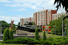 Приднестровье объявило «Чрезвычайное положение»