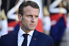 Президент Франции – «Мы на войне»!