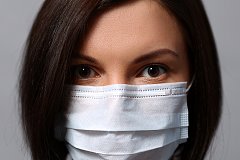 ВОЗ. Как правильно использовать медицинские маски?