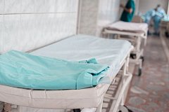 Статистика умерших от коронавируса в Молдове