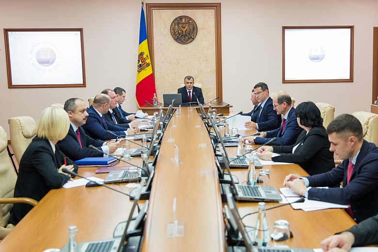 Кабинет министров Молдовы здоров и продолжит работать