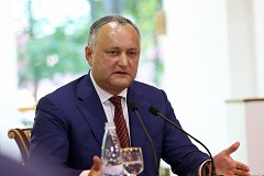 Президент Молдовы: власти переходят к 4 сценарию…