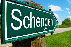 Правила въезда в Шенгенскую зону могут измениться